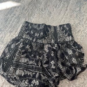 free people movement the way home shorts